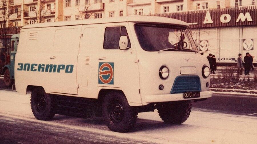 УАЗ отказался от идеи создания электромобиля