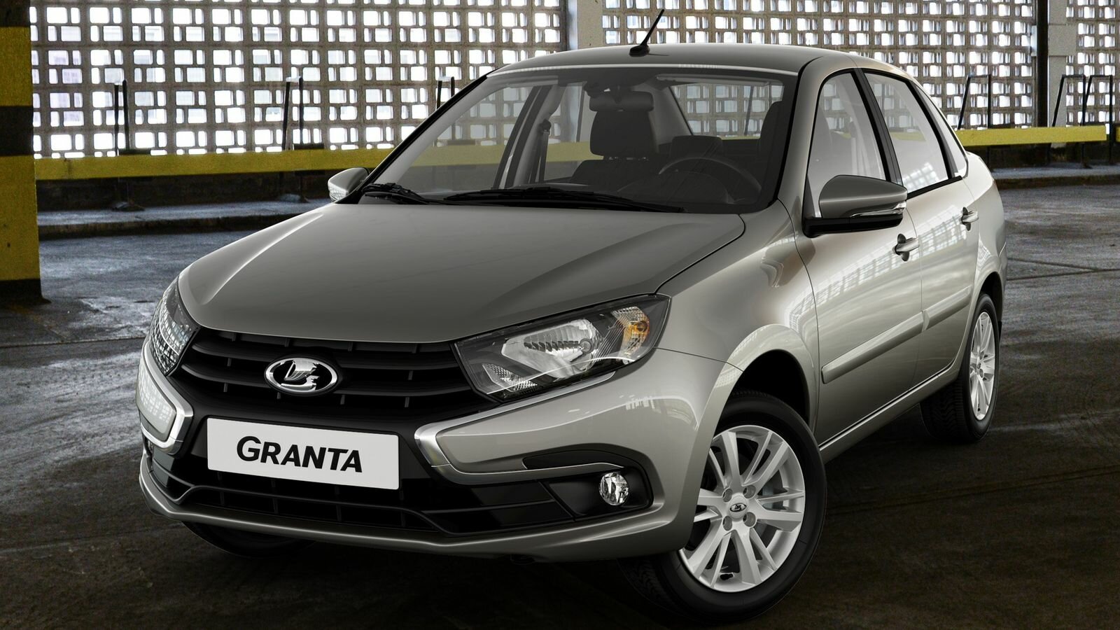 Упрощённые Lada Granta появятся на месяц позже запланированного