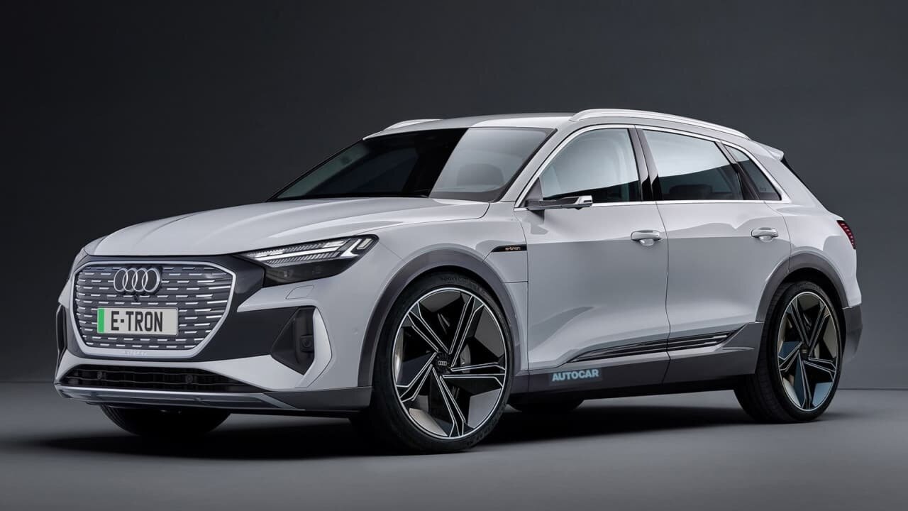 Audi скоро обновит электрокроссоверы e-tron и e-tron GT — они станут дальнобойнее