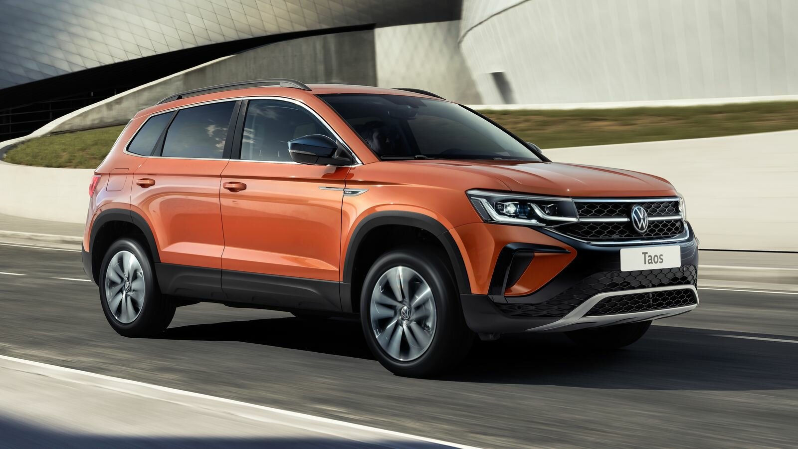 Самый дешёвый кроссовер Volkswagen для России: цены, моторы и комплектации