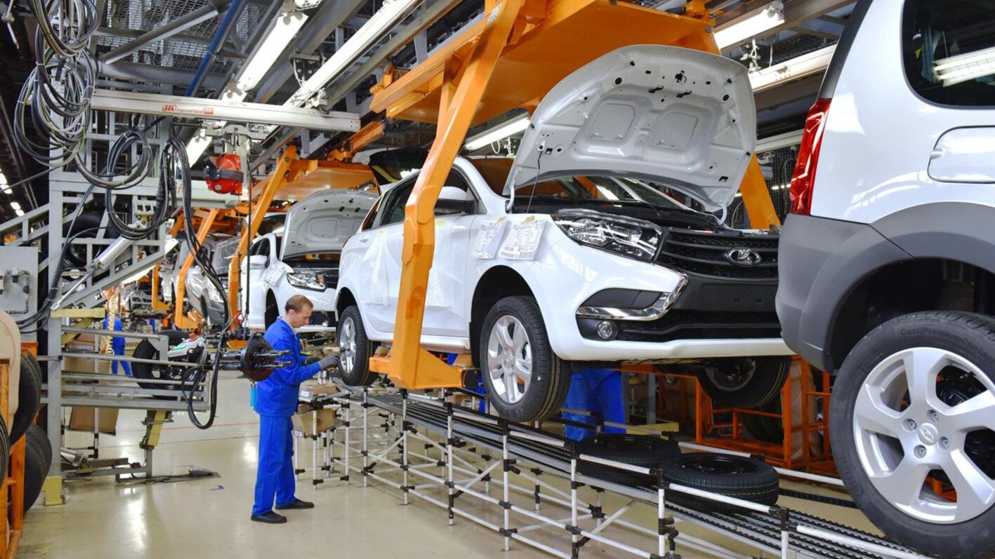 Новое руководство АвтоВАЗа представит стратегию развития компании
