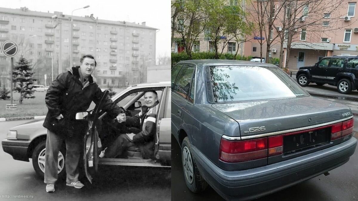Автомобиль Льва Яшина выставили на продажу