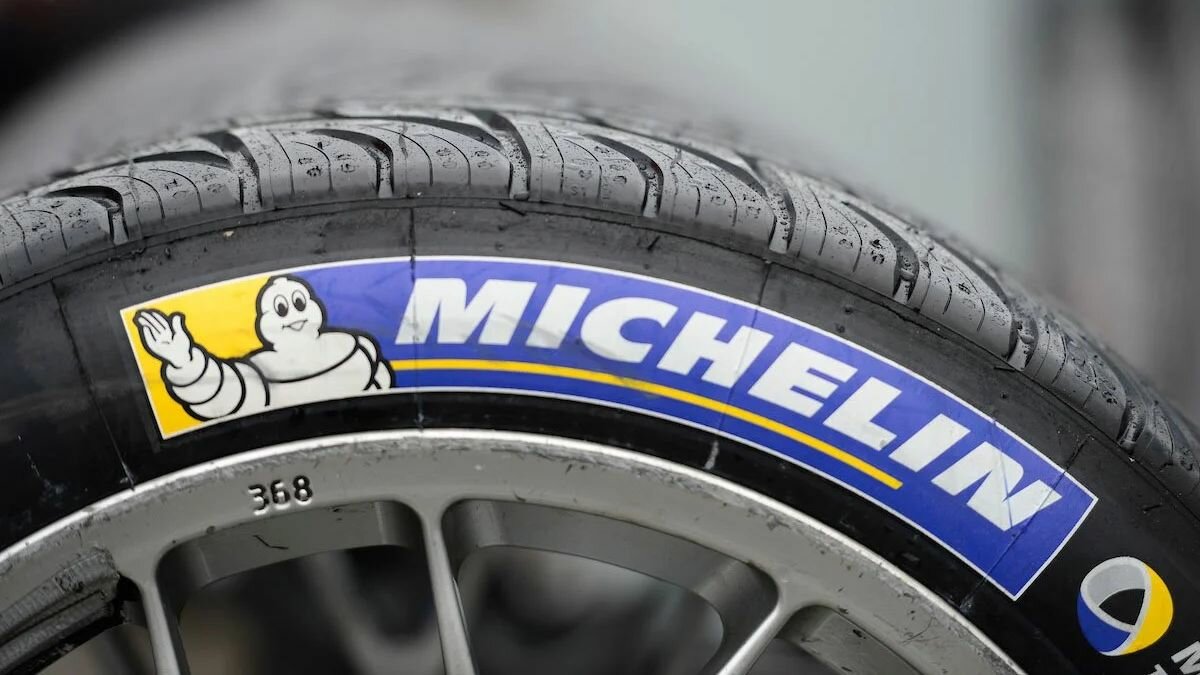Шинный гигант Michelin объявил об уходе из России