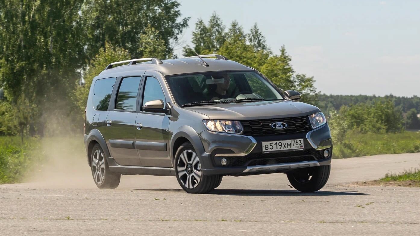 У Lada Largus возникли проблемы с китайской ABS