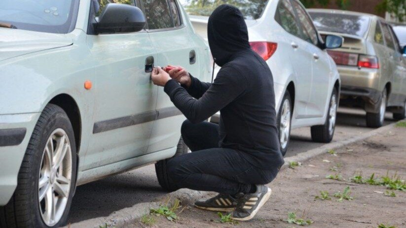 Количество угонов в Москве уменьшилось в семь раз за семь лет