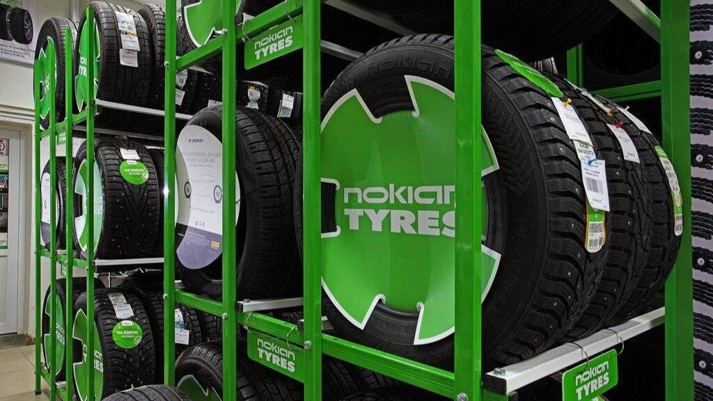 Nokian Tyres продаёт свой бизнес и уходит из России