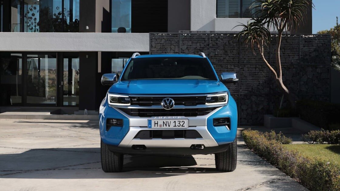 Volkswagen хочет выпустить электрический внедорожник на базе Amarok