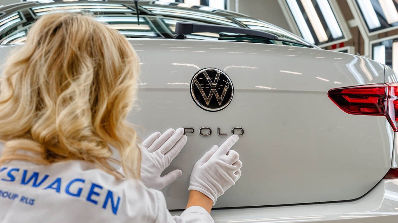 С калужского завода Volkswagen сняли арест