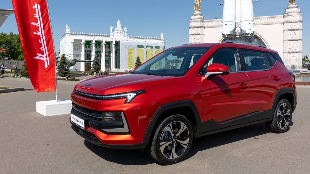 «Москвич» повысил цены на автомобили