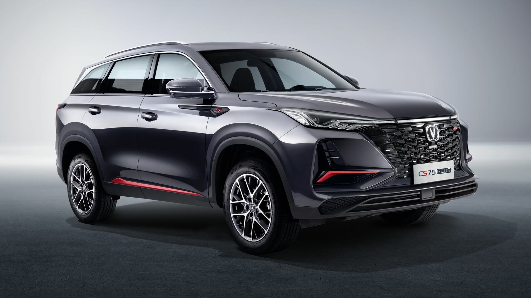 Раскрыты характеристики нового кроссовера Changan CS75 Plus для России