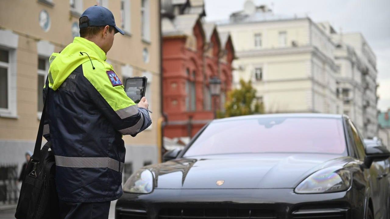 Госдума отклонила законопроект, дающий право на скидку за неоплату парковки