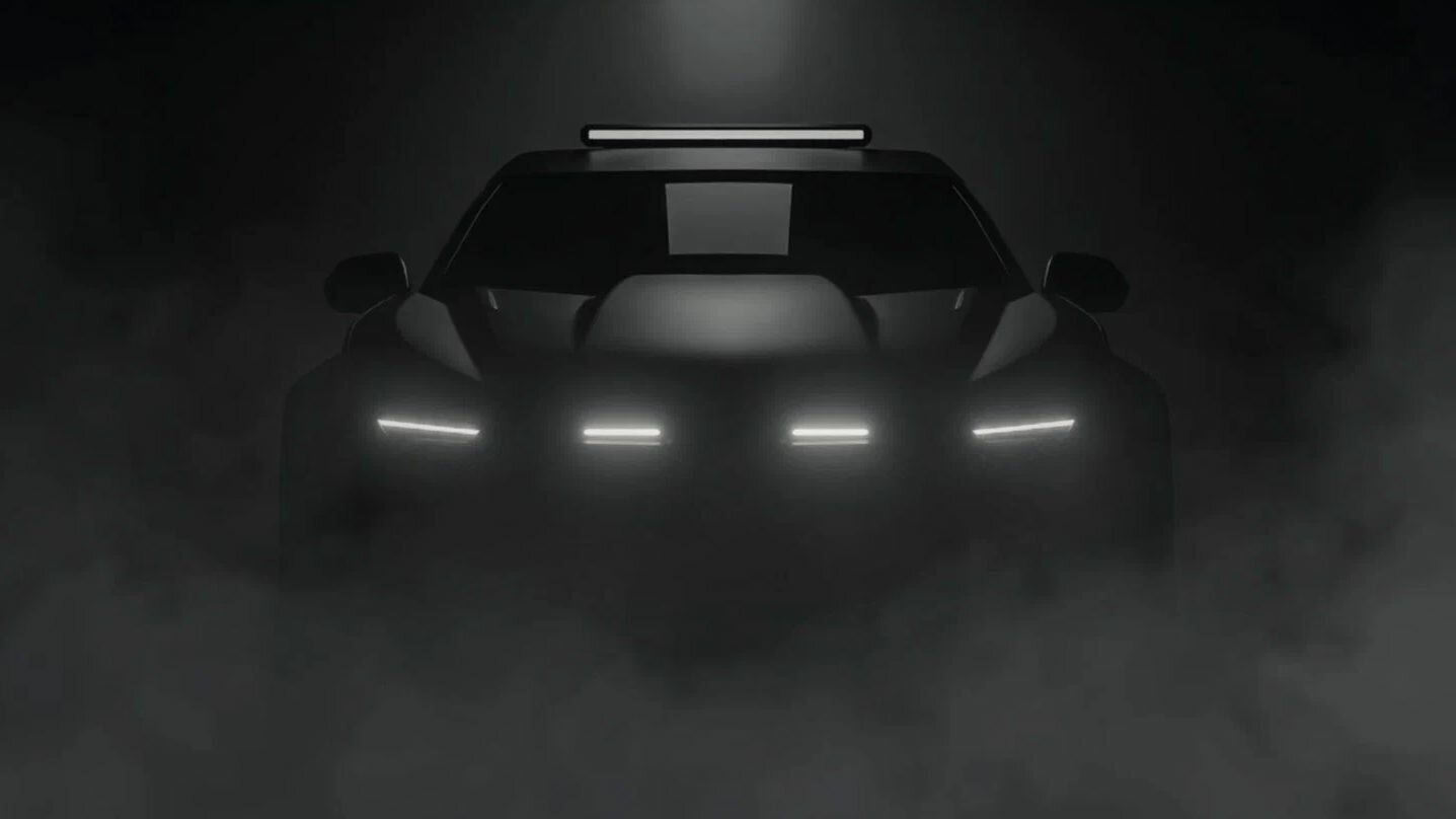 Rezvani готовит 750-сильный «гипервседорожник» Knight с карбоновым кузовом