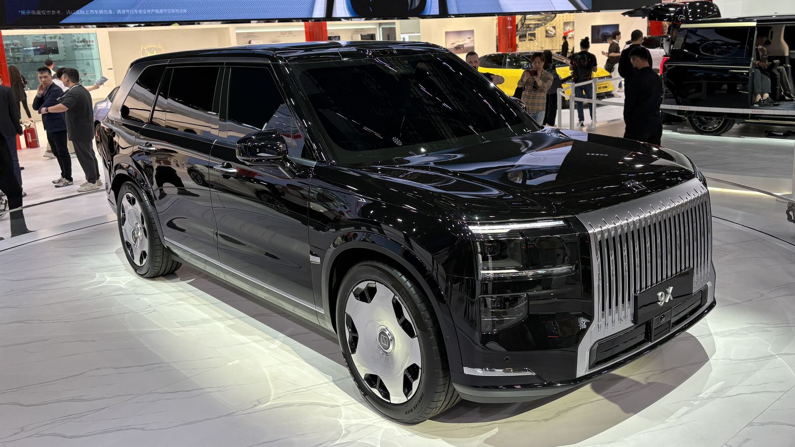 Руководители автоиндустрии США уверены, что китайские машины появятся в стране