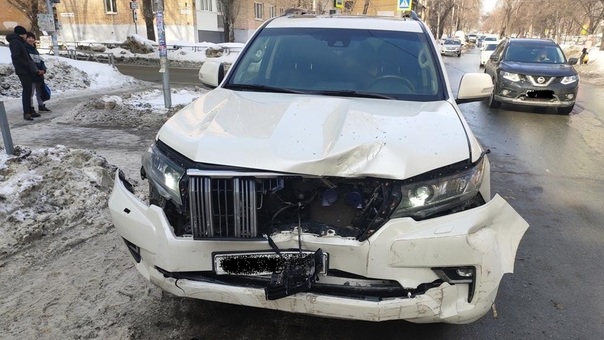 Страховщики назвали самые аварийно-опасные марки автомобилей