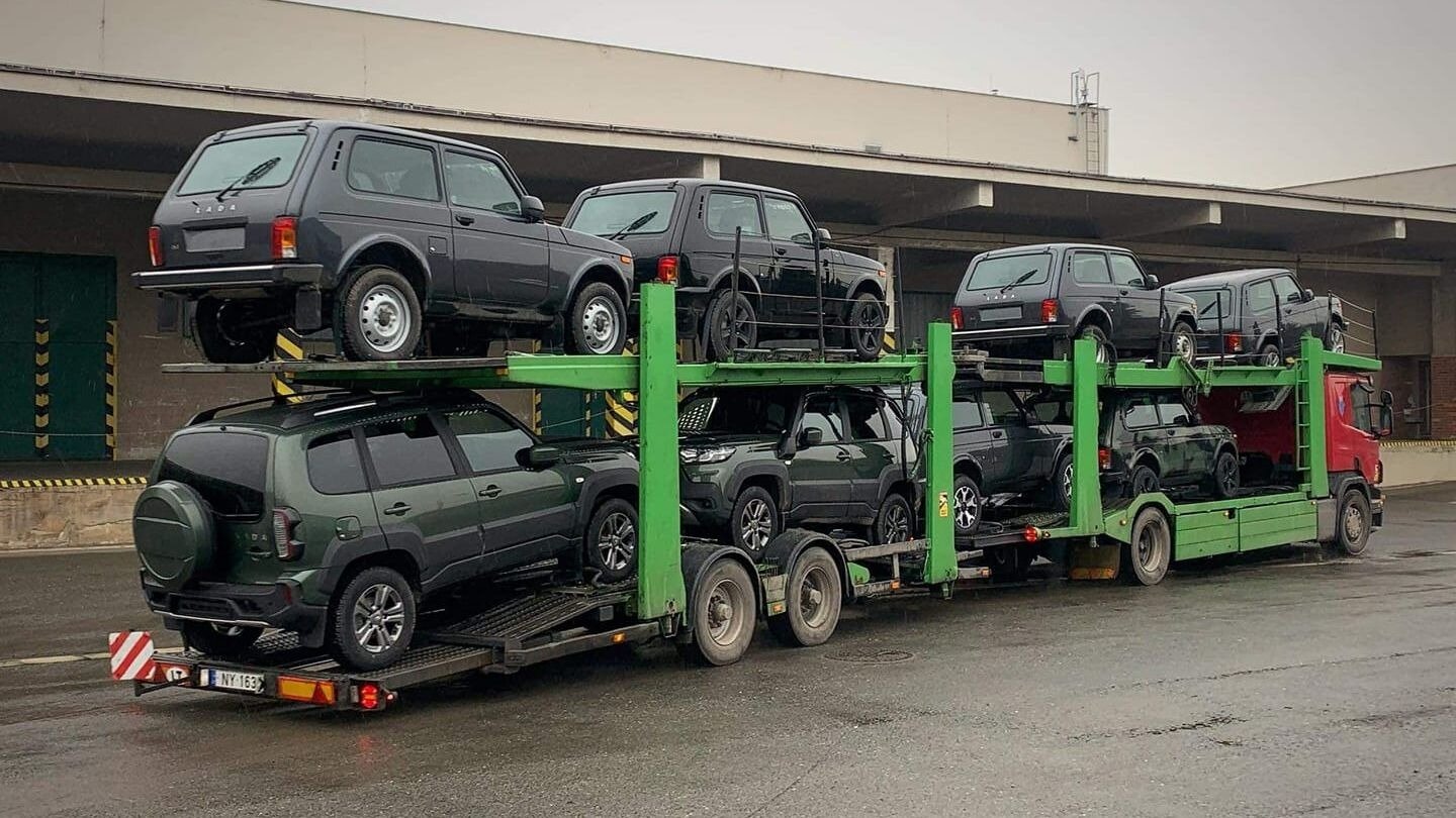 Немецкий импортёр Lada объявил о банкротстве