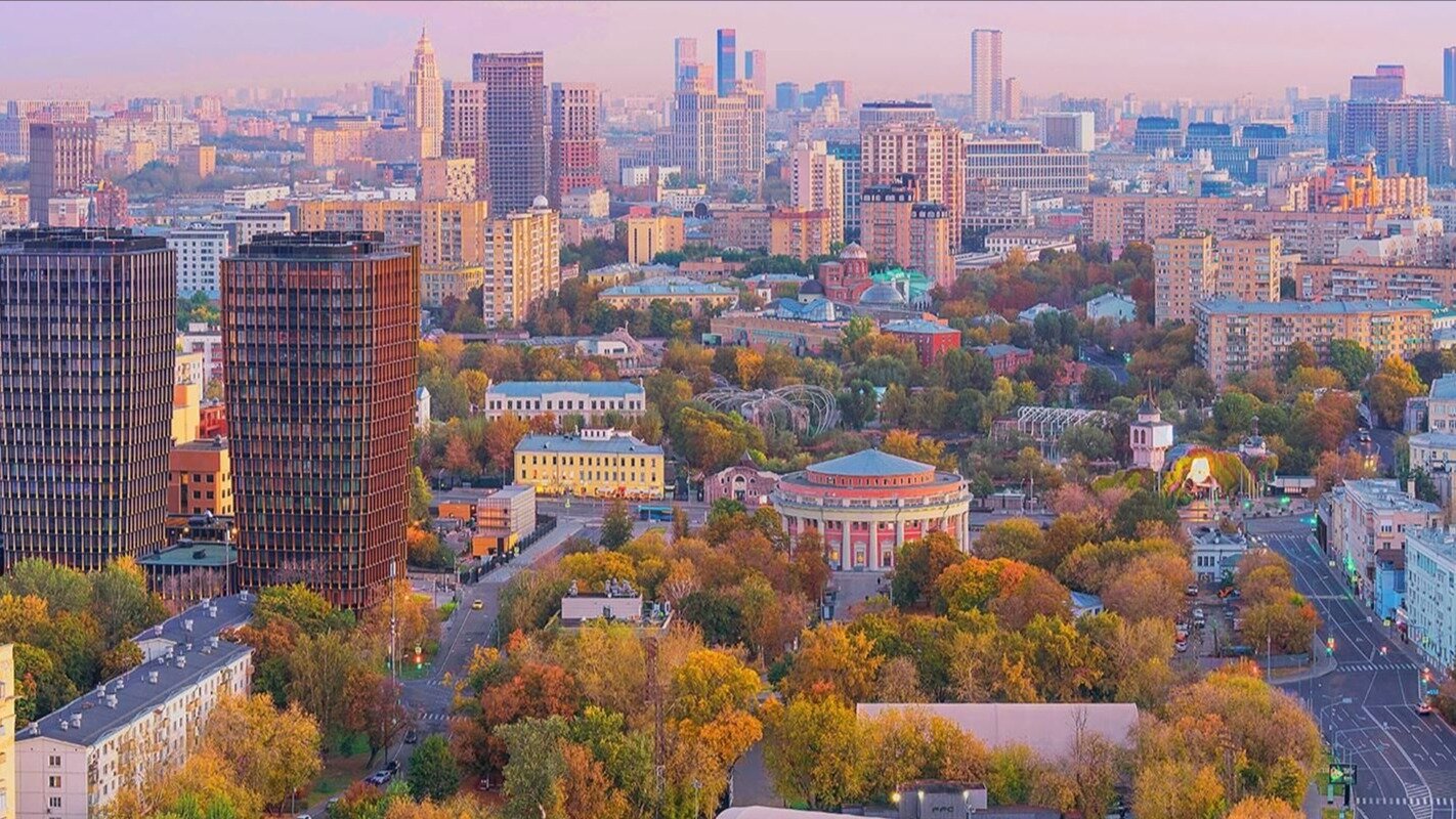 За три года в Москве построят 283 километра новых дорог