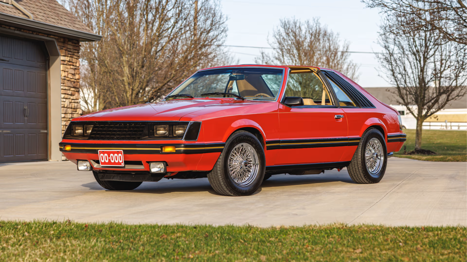 Редчайший концепт Ford Mustang из 1970-х оценили дешевле нового Porsche 911