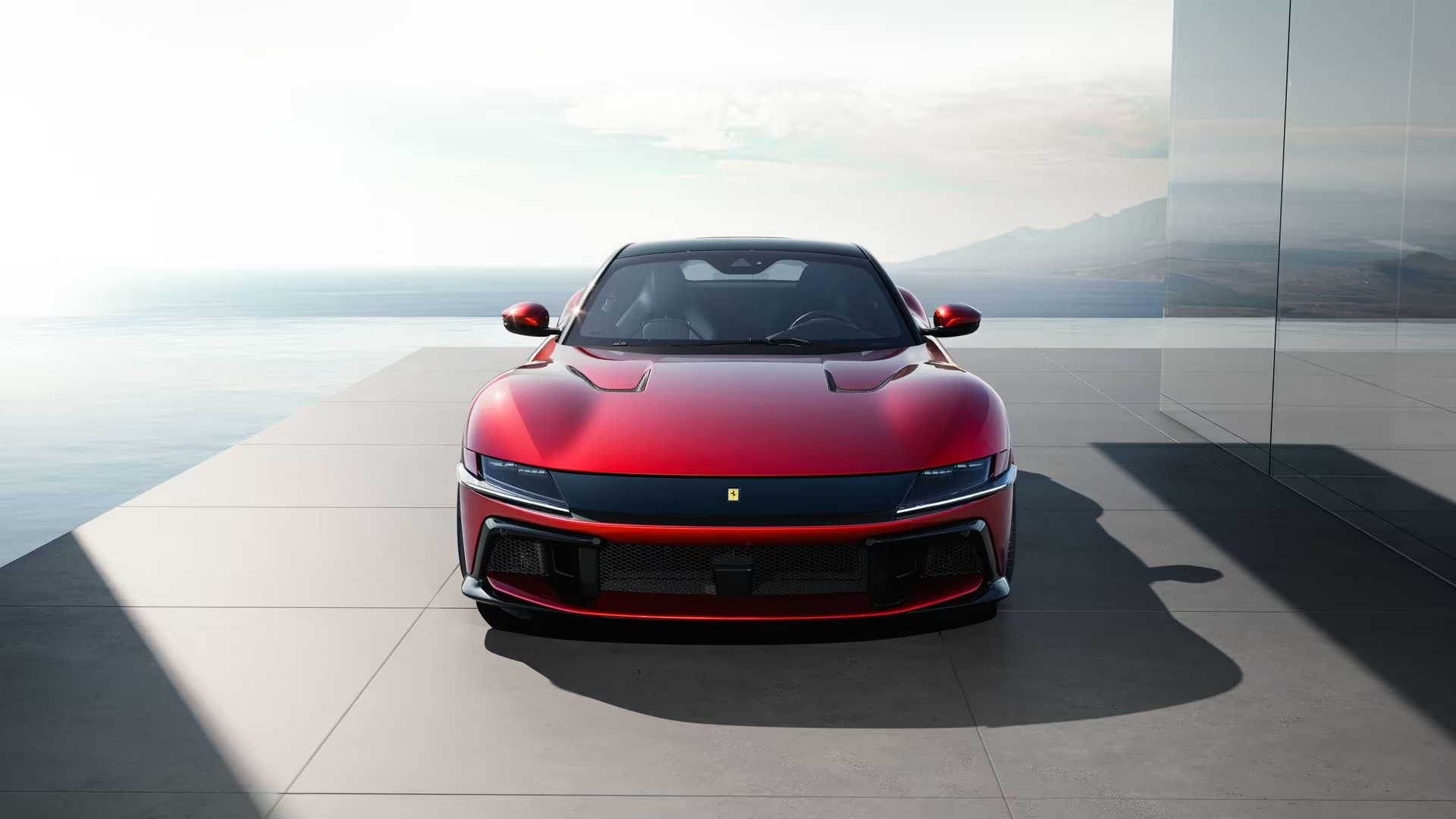 Ferrari запатентовала название для нового суперкара