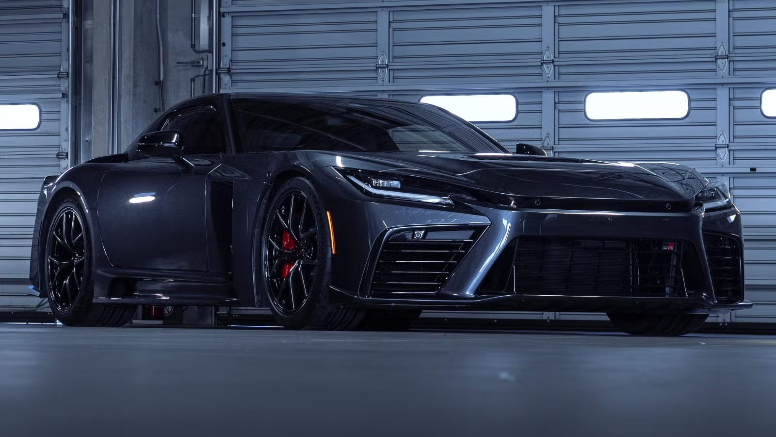 Toyota хочет продавать новый суперкар GR GT только проверенным клиентам