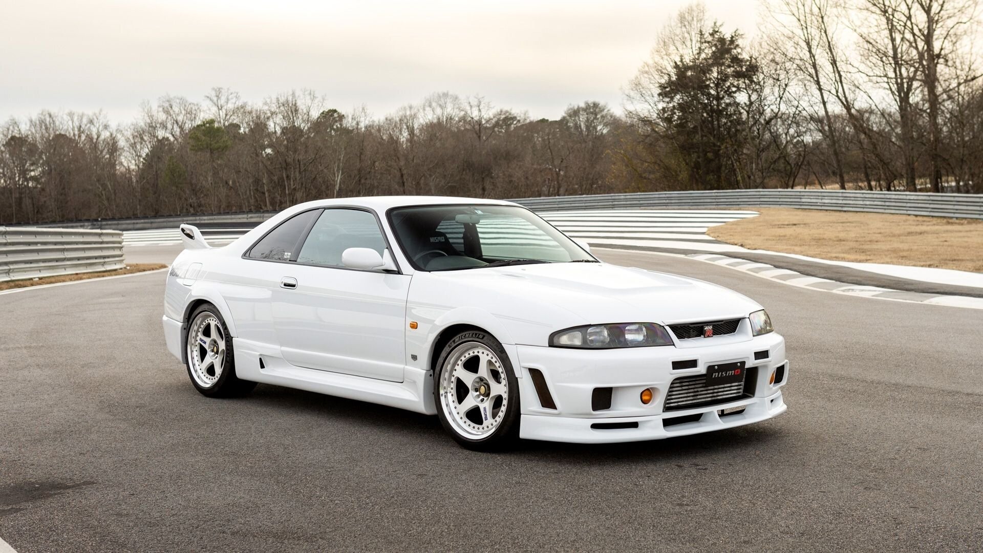 Редчайший Nissan Skyline GT-R со скромным пробегом хотят продать за 1,1 миллиона долларов