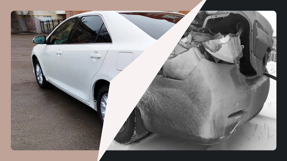 Идеальное состояние и разорванная корма: о чём не рассказывает продавец Camry