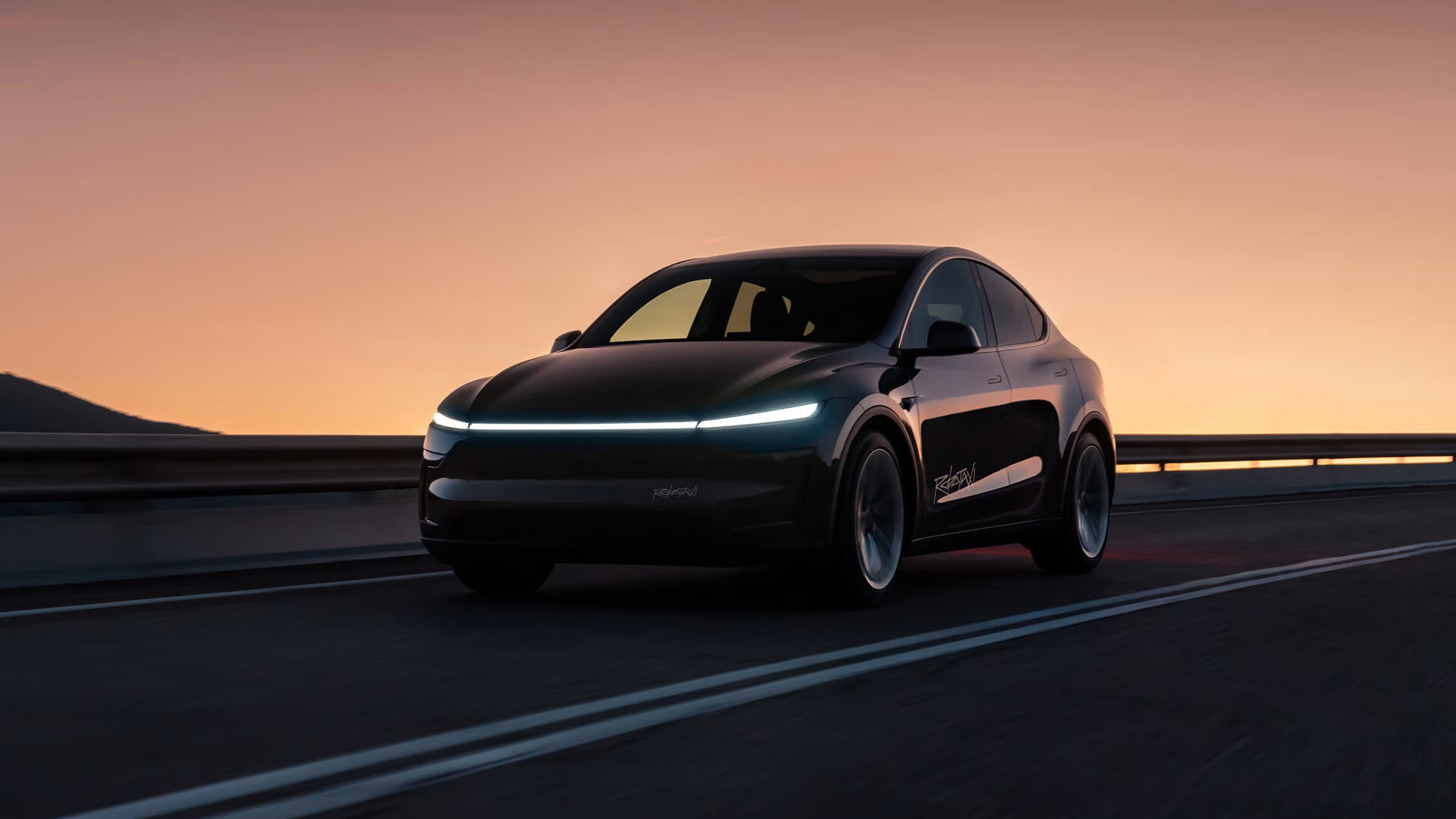 Tesla запустила собственный сервис роботакси