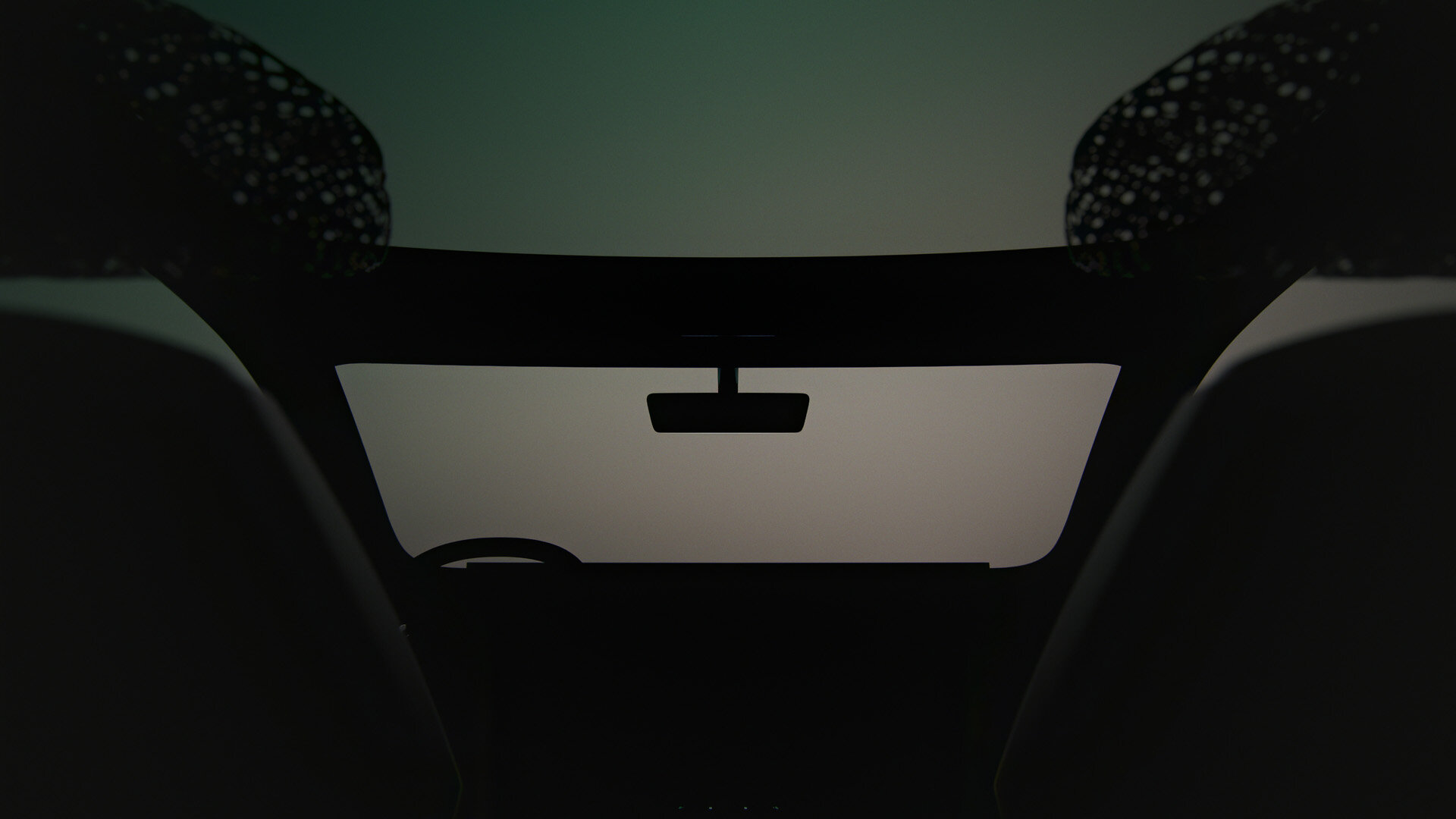 Интерьер новейшего концепта Skoda Vision O впервые показали на видео