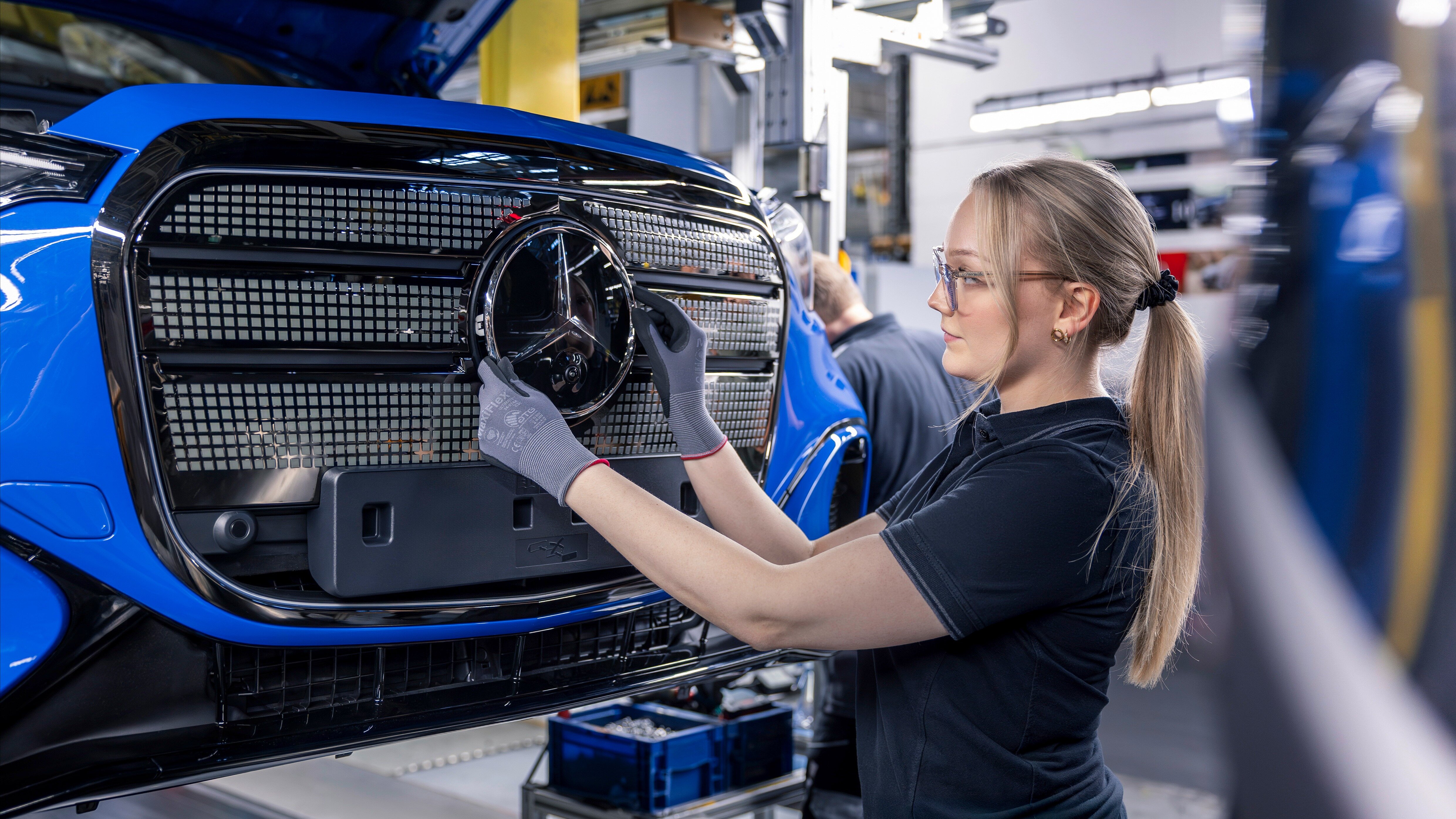 Mercedes-Benz пообещал более 40 новинок за три года