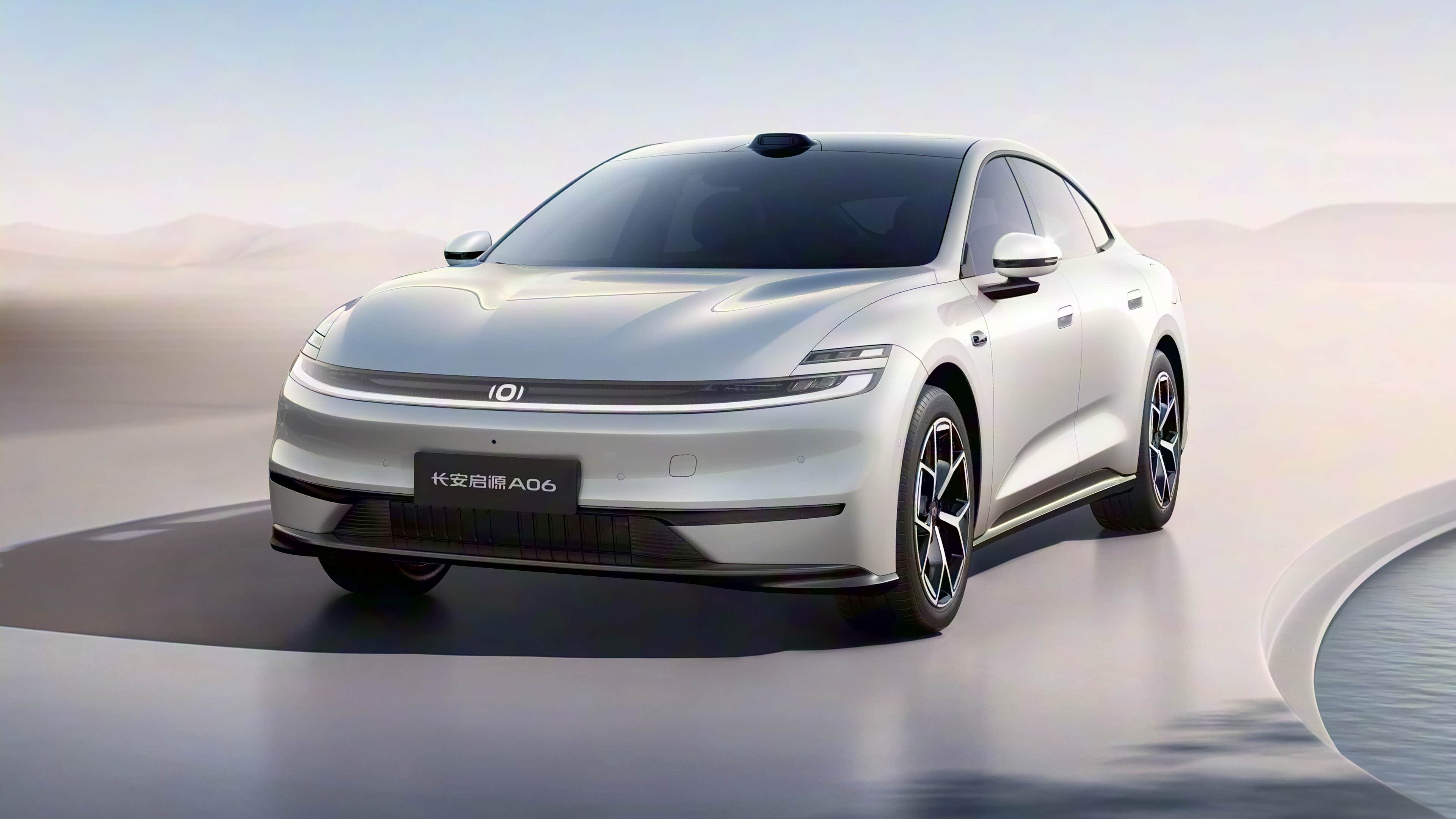 У Changan Nevo A06 появилась дальнобойная гибридная версия