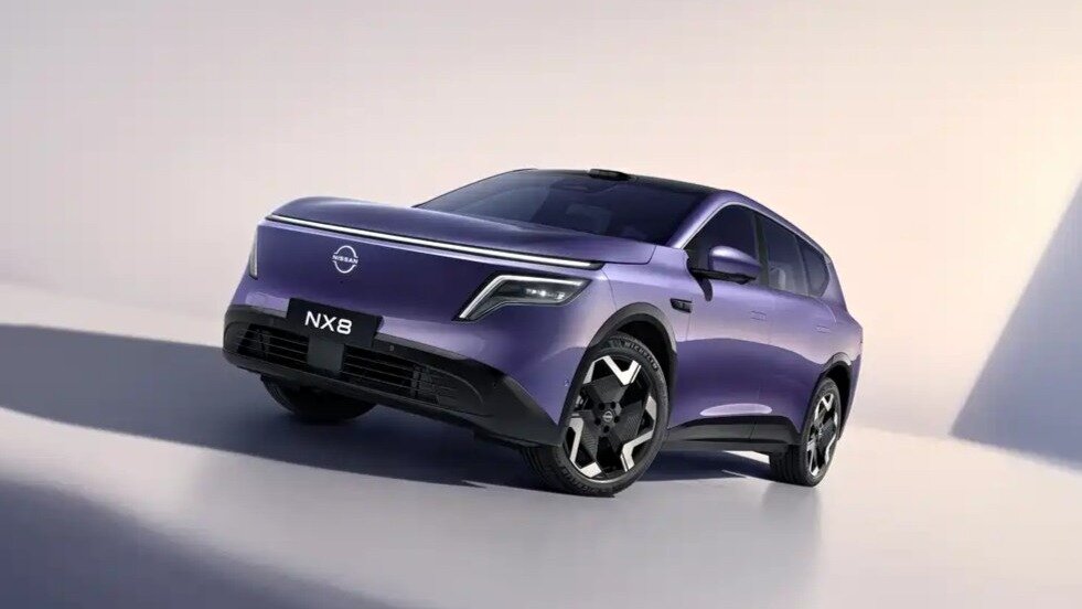 Nissan рассекретил флагмана электрифицированной линейки N