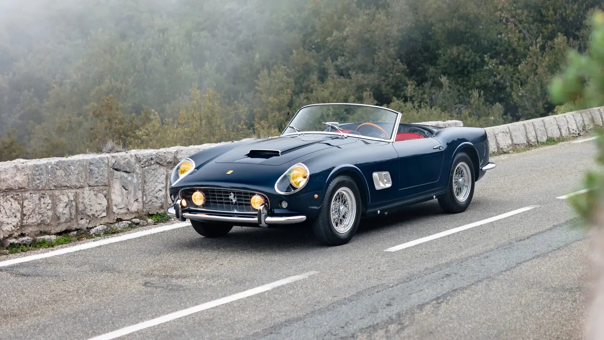 Редчайшую Ferrari из 1960-х хотят продать за 16,5 миллиона евро