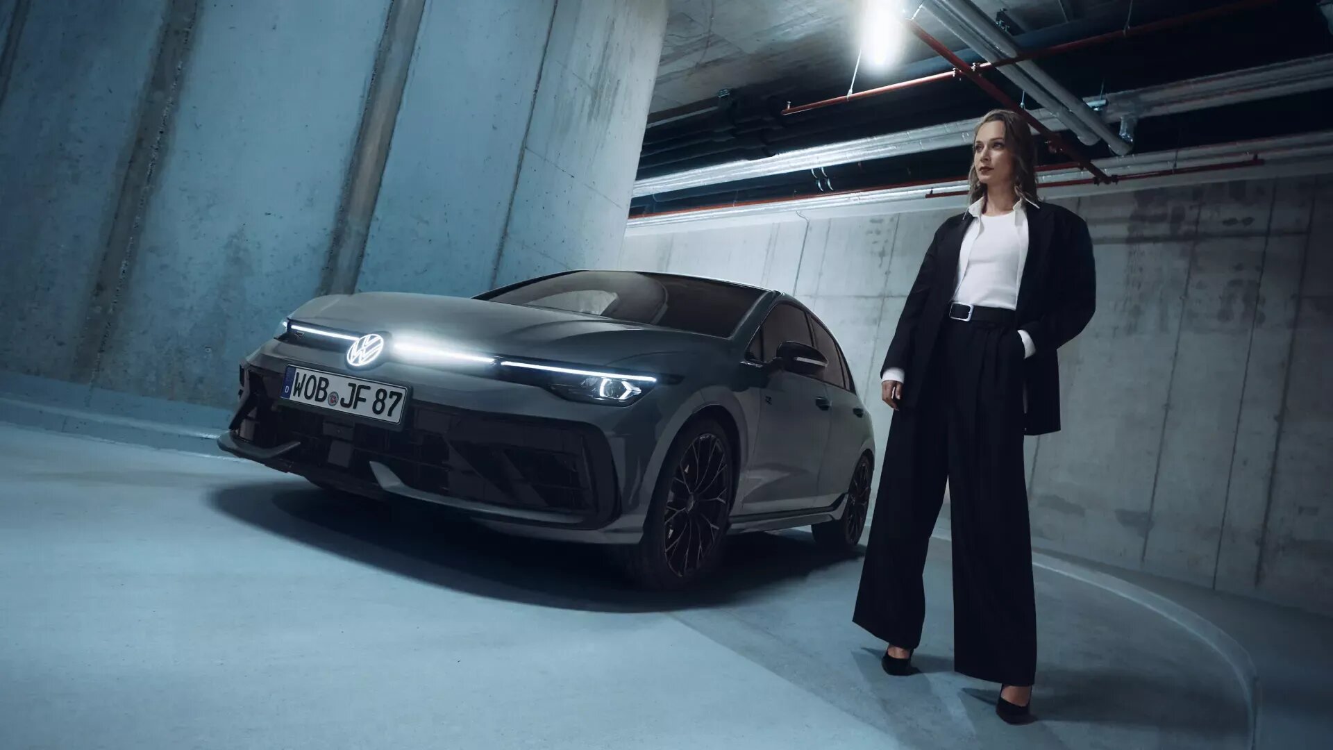 Volkswagen Golf R получил лимитированную «подогретую» версию в Японии