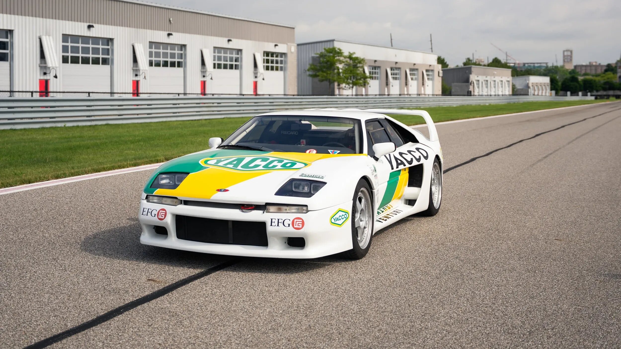 Редчайший спорткар из Gran Turismo 2 появился в продаже