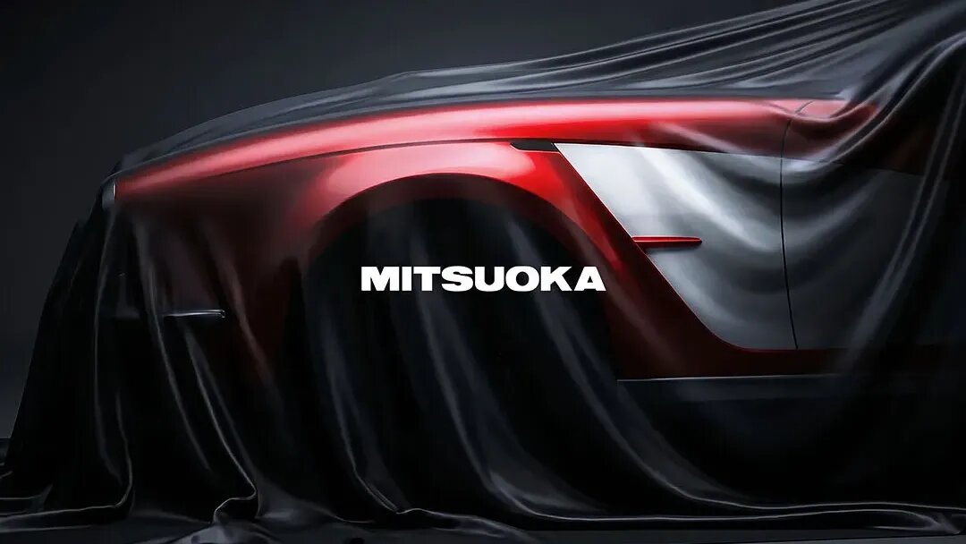 Mitsuoka воспроизведёт первый Corvette на платформе MX-5