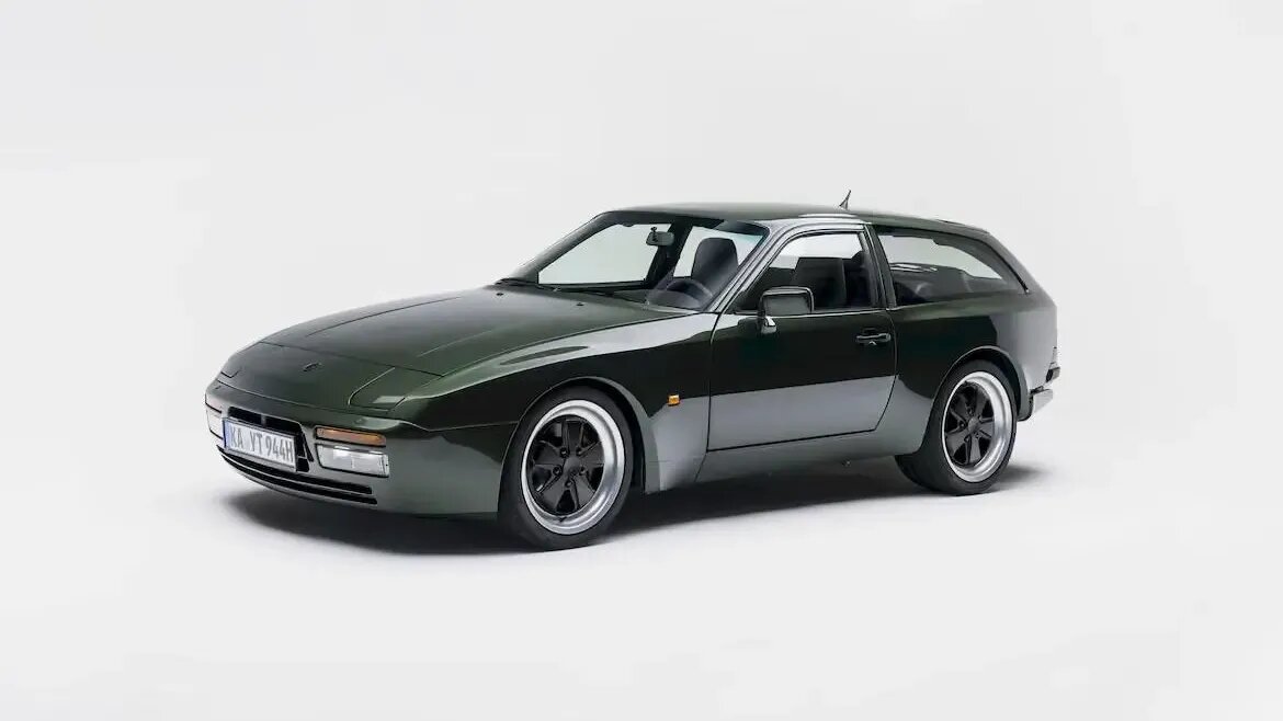Porsche 944 превратят в универсал за 100 тысяч евро
