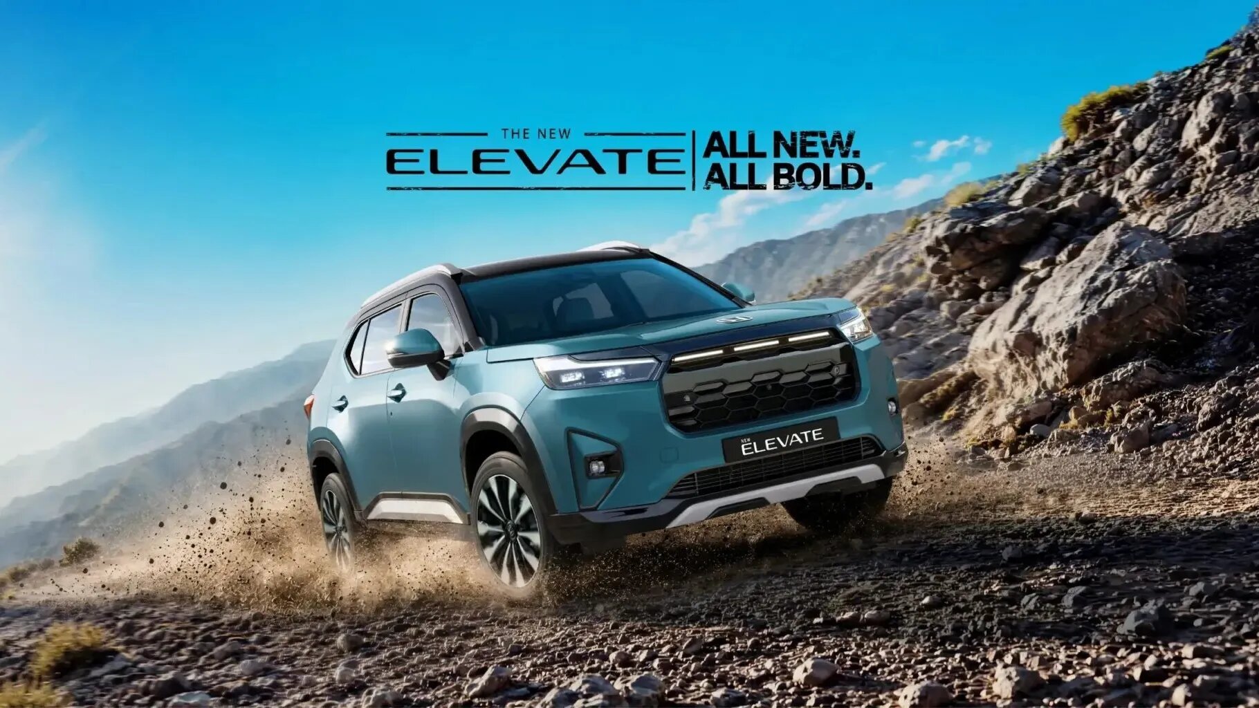 Honda обновила кроссовер Elevate, который стоит миллион рублей