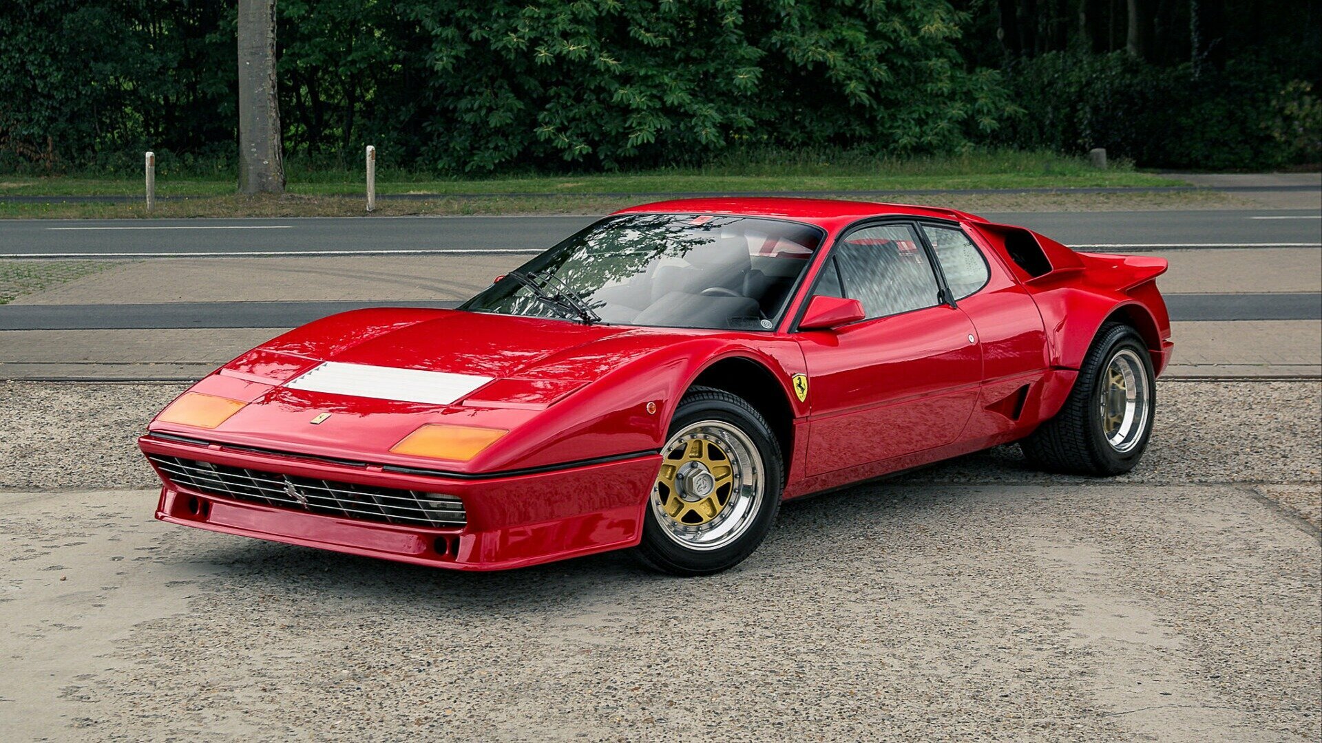 В продаже появилась уникальная Ferrari 512 BB, дважды доработанная в Koenig