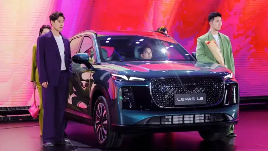 В России официально появятся ещё два суббренда Chery 