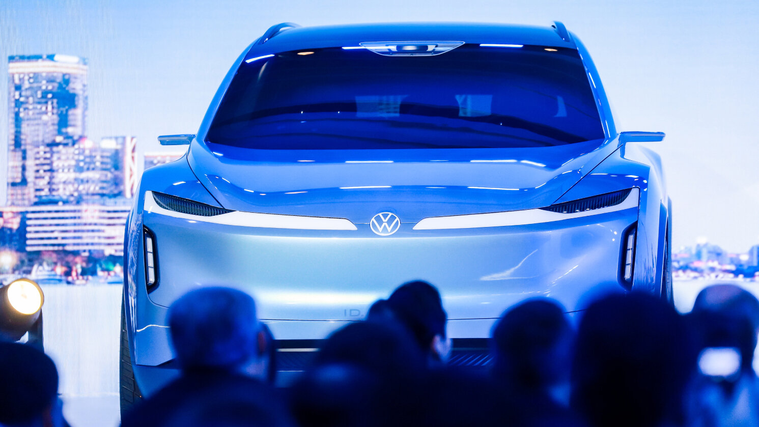 Volkswagen и SAIC пообещали три новые модели для Китая