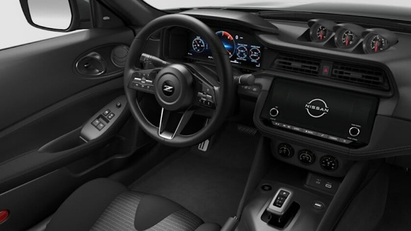 Nissan приостановил продажи спорткара Z из-за дефекта селектора «автомата»