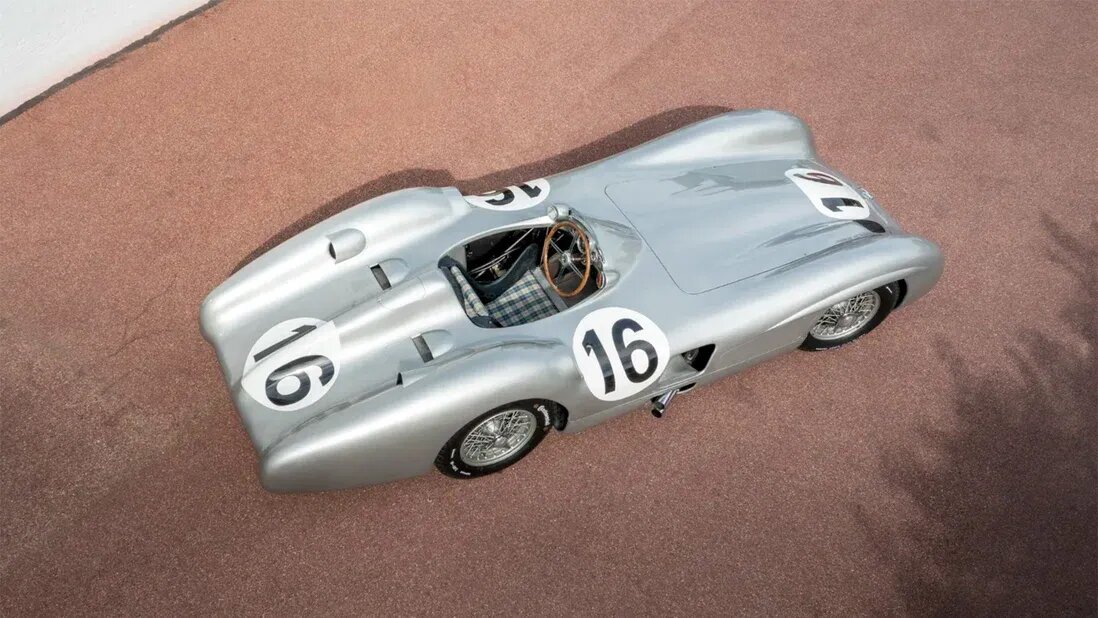На аукционах RM Sotheby’s за год 75 машин установили рекорд цены