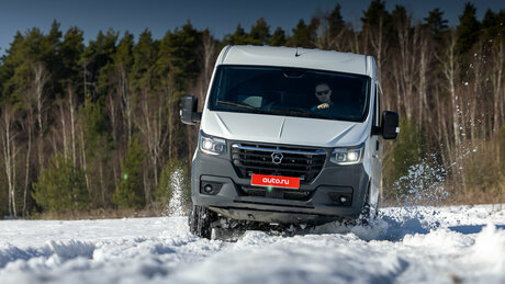 Двойной ответ внедорожникам и вэнам: экспертный тест «ГАЗ Соболь NN 4x4»