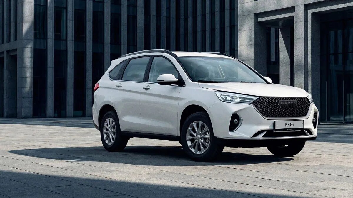 Выручка калужского завода «ПСМА Рус» взлетела в 29 раз благодаря Haval