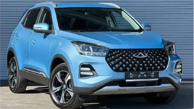 Названа российская стоимость нового кроссовера Chery Tiggo 4 Pro