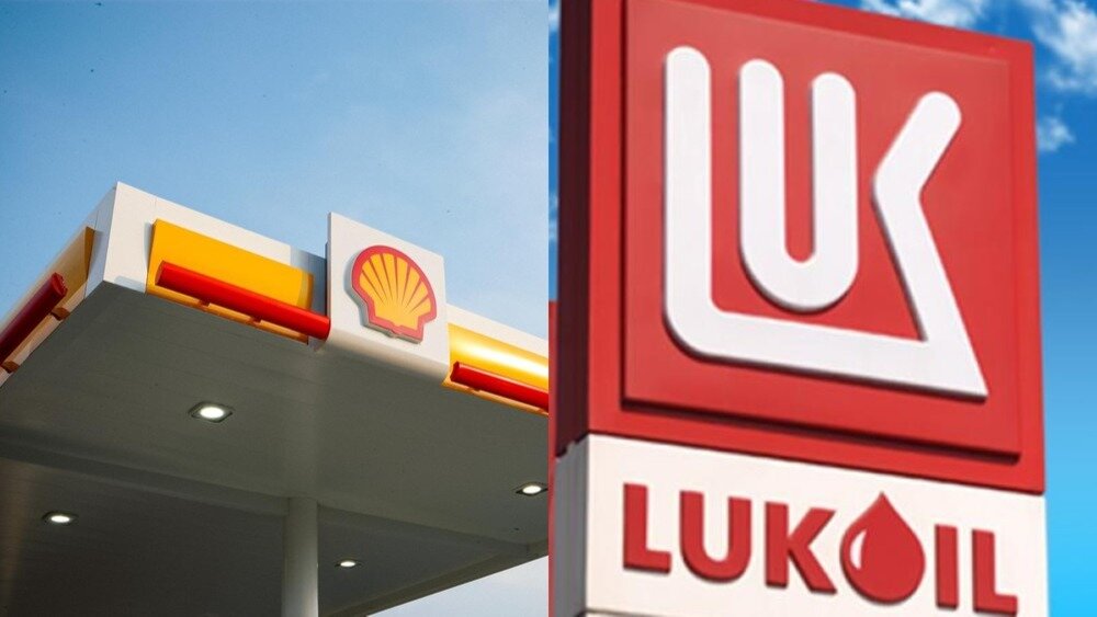 Заправки Shell возвращаются к работе после продажи «Лукойлу»