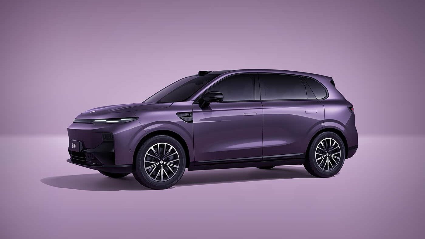 Leapmotor станет «Apple от мира авто» с новым брендом и революционной платформой