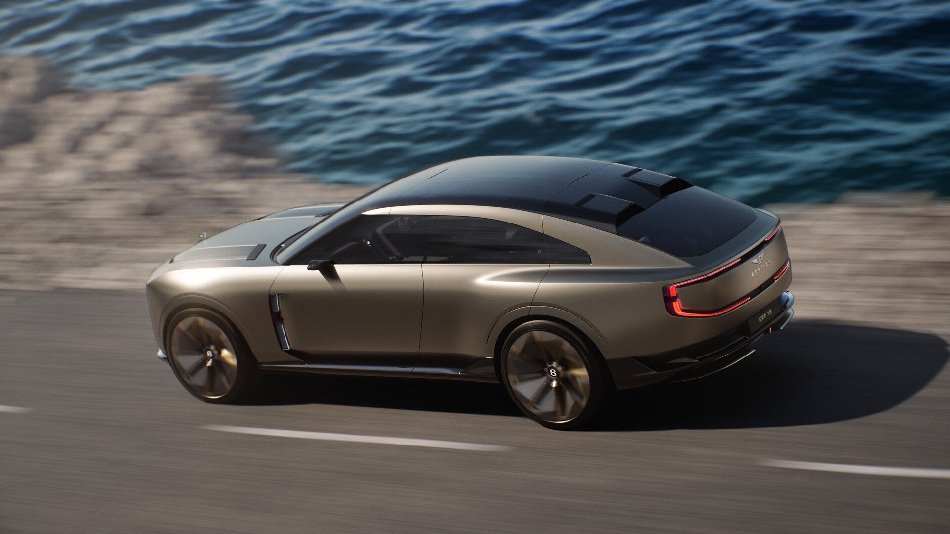 Bentley отказалась от четырёх будущих электрокаров