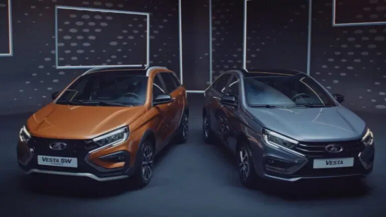 АвтоВАЗ скоро запустит продажи новых Lada Vesta, но их будет мало