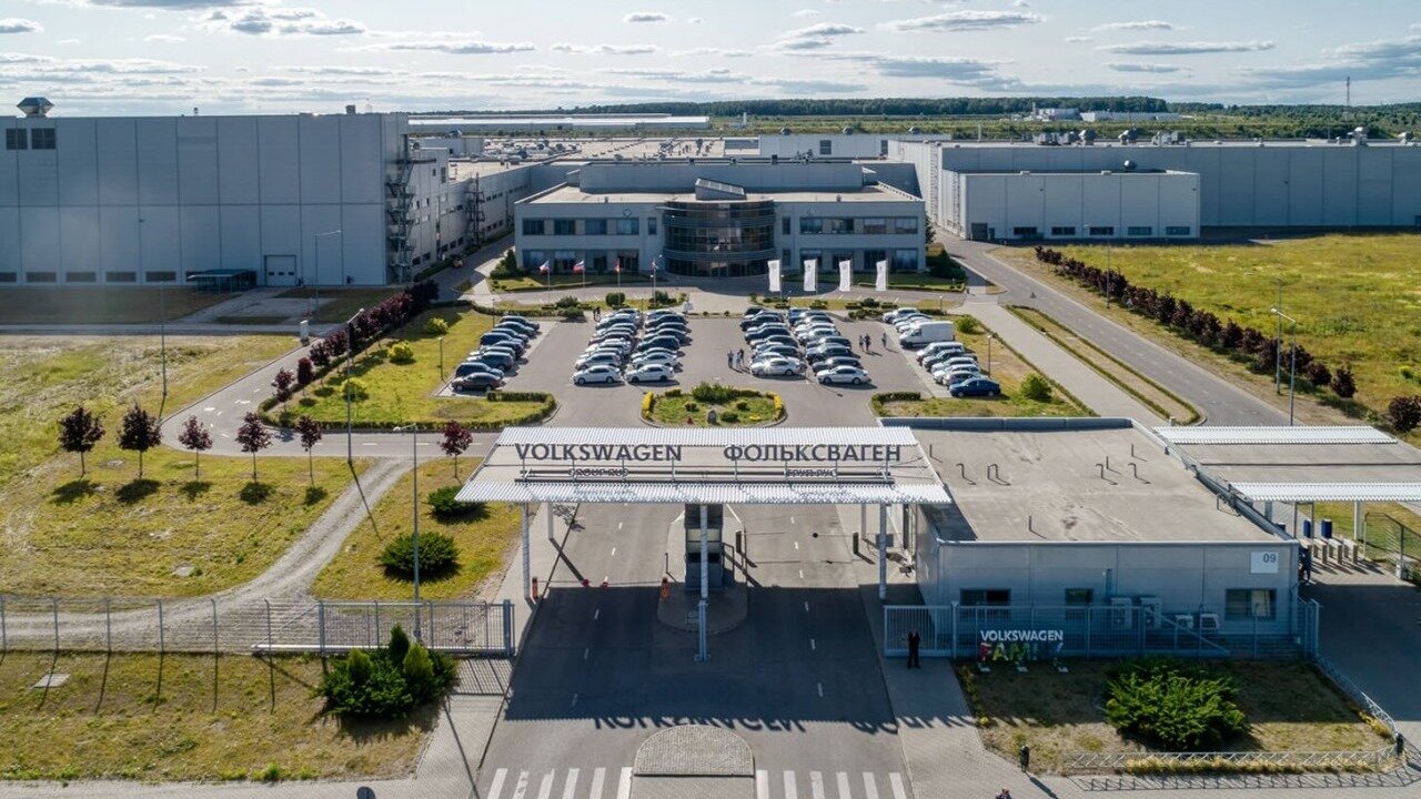 Заводы Volkswagen в Калуге и Hyundai в Петербурге близки к продаже. Вероятные покупатели известны