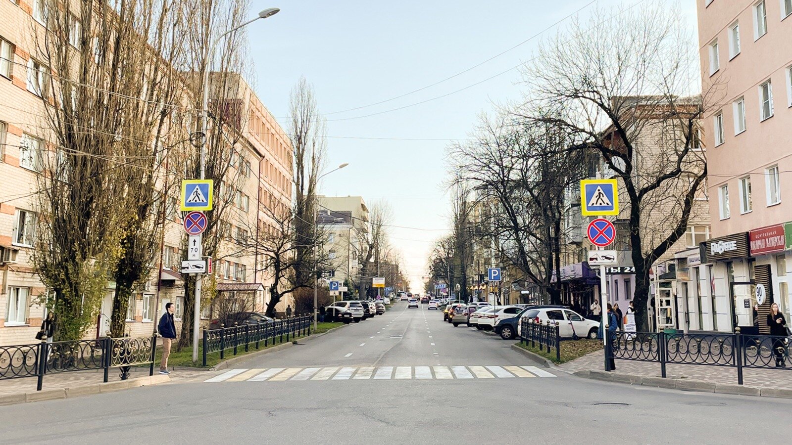 За год в Москве стало меньше погибших и пострадавших в ДТП
